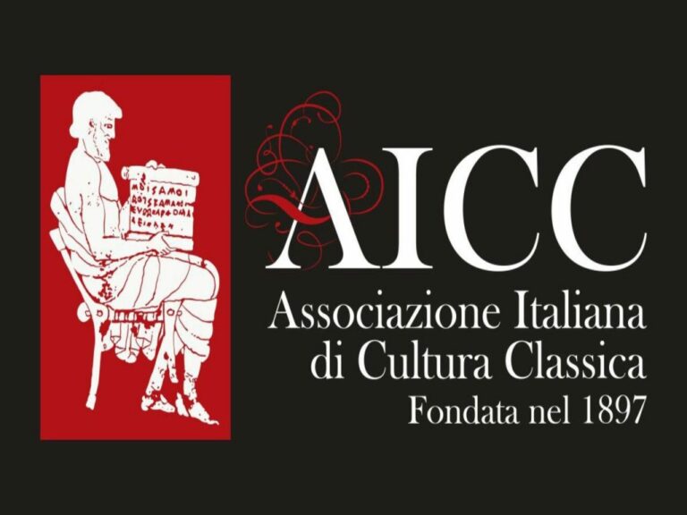 Associazione Italiana di Cultura Classica (A.I.C.C.) – Congresso Nazionale sul tema “La grecità in Calabria attraverso i secoli”