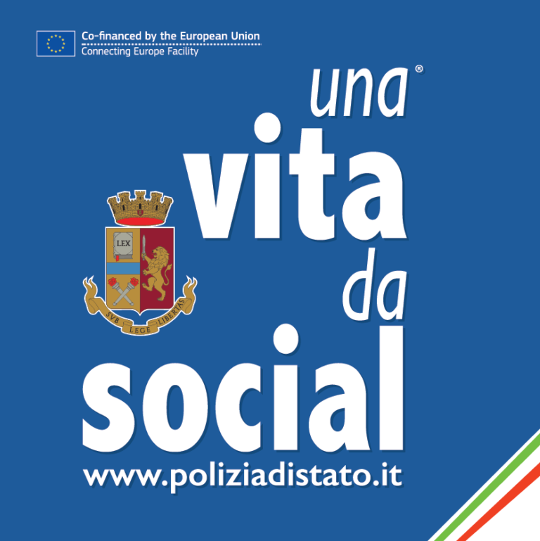 Campagna itinerante di educazione alla legalità “Una vita da social” XII Edizione – anno scolastico 2024/2025