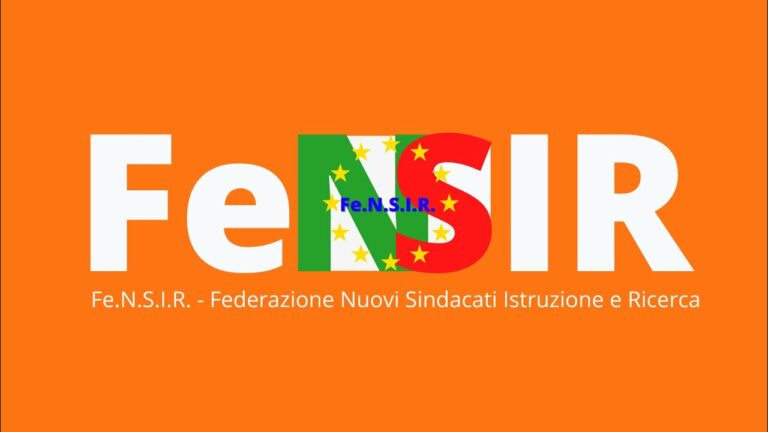 FeNSIR – Proclamazione sciopero per l’intera giornata del 31 ottobre 2024 e dello stato di agitazione del personale a TD e TI, docenti, ATA e personale di religione del Comparto Istruzione e Ricerca – settore Scuola