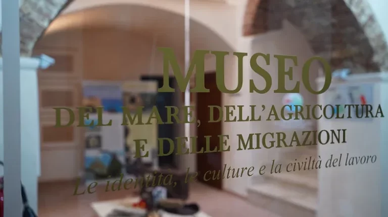 Civico Museo del Mare, dell’Agricoltura e delle Migrazioni (Mu.MAM) – Le scuole al Museo di Cariati: ottobre 2024 – maggio 2025