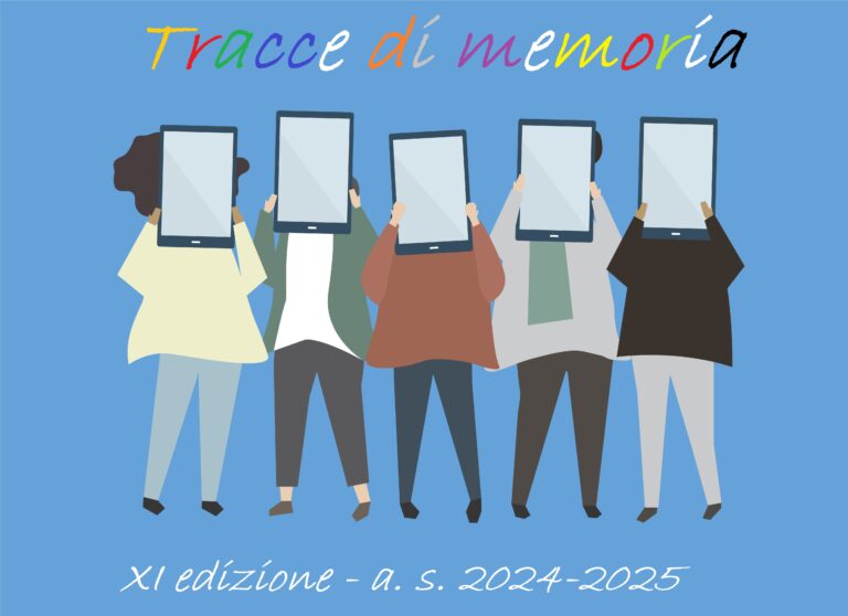 XI Edizione del Concorso nazionale “Tracce di memoria” – anno scolastico 2024/2025