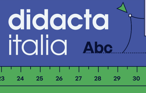 Fiera “Didacta Italia 2025”. Fortezza da Basso – Firenze, 12-13-14 marzo 2025